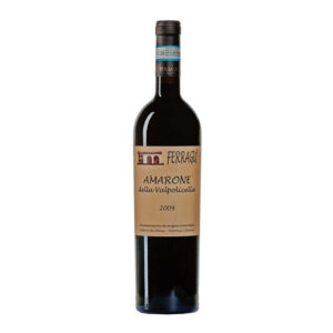 Ferragu´ Carlo, Amarone della Valpolicella DOCG, 2009