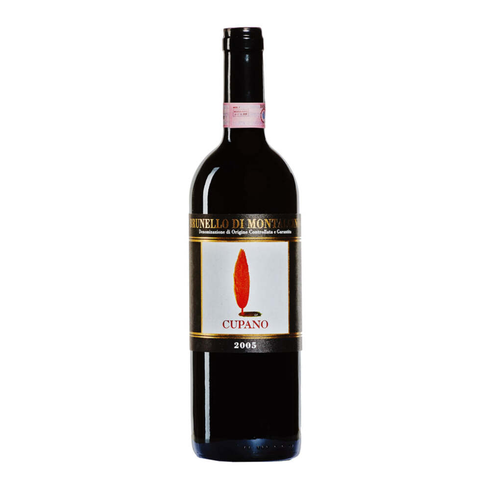 Cupano, Brunello di Montalcino DOCG, 2005
