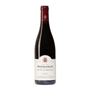 Domaine Bruno Clavelier, Bourgogne Pinot Noir AOC, 2013