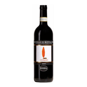 Cupano, Brunello di Montalcino Riserva DOCG, 2007