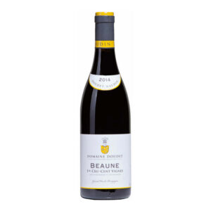 Domaine Doudet-Naudin, Beaune 1er Cru "Cent Vignes", 2014