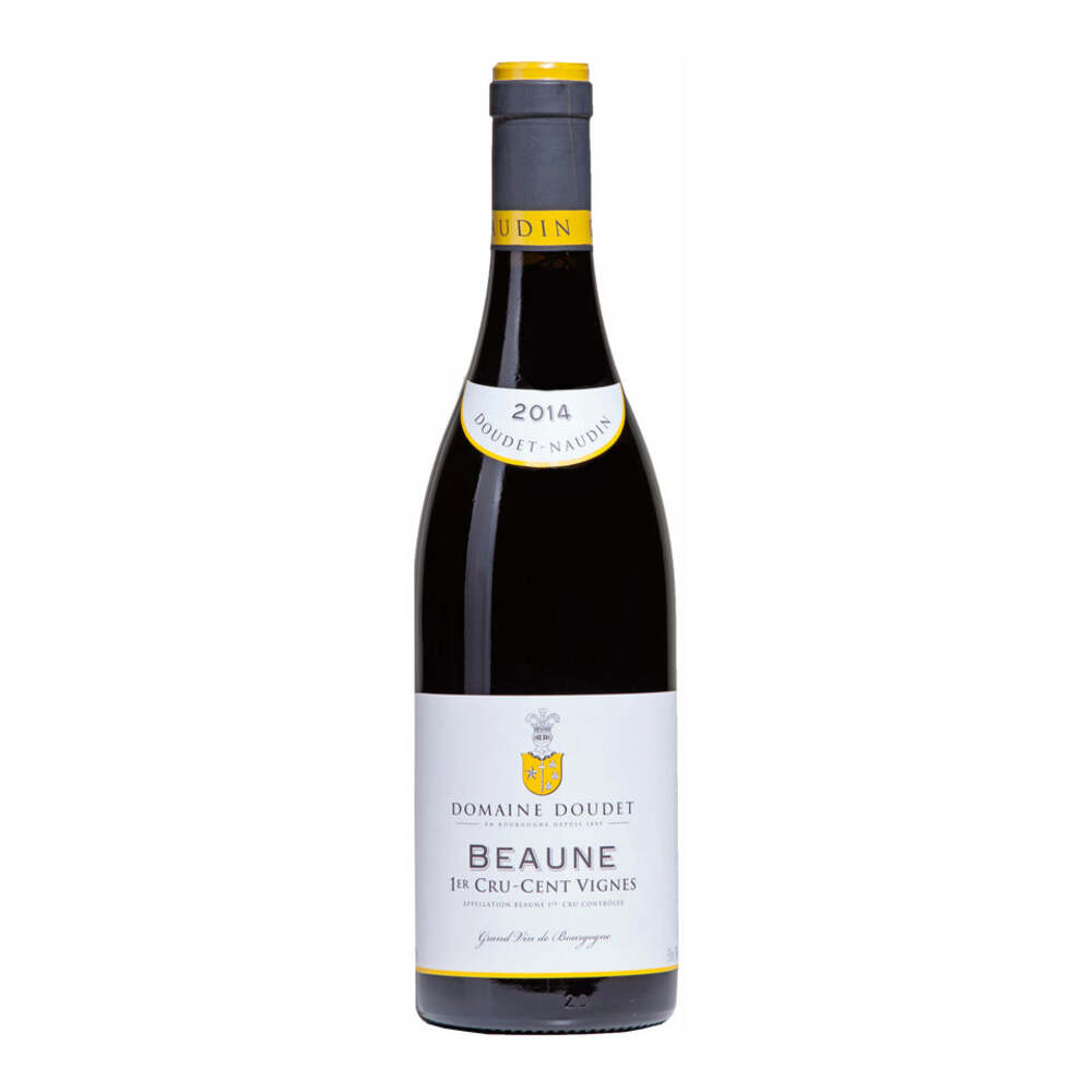Domaine Doudet-Naudin, Beaune 1er Cru "Cent Vignes", 2014