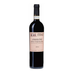 Ferragu´ Carlo, Amarone della Valpolicella DOCG, 2011