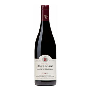 Domaine Bruno Clavelier, Bourgogne AOC Rouge, 2014