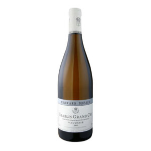 Domaine Bernard Defaix, Chablis Grand Cru "Vaudesir" , 2015