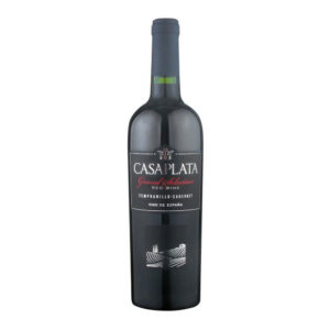 Casaplata, Tempranillo - Cabernet, NV