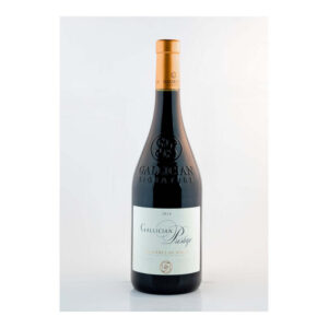 Cave Pilote de Gallician, AOP Costieres de Nimes, PRESTIGE, Rouge, 2018