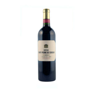 Ch. Saint Pierre de Corbian, "Saint Estephe" AOC, 2016