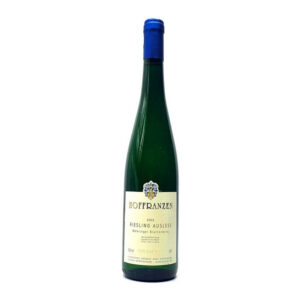 Weingut Hoffranzen, Riesling "Mehringer Blattenberg" Auslese, 2002