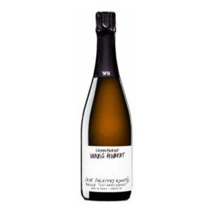 Waris Hubert, SANS SOUFRE, Blanc de Blancs, Extra brut, NV