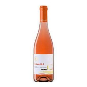 Bodegas Navajas, Rosado, 2020