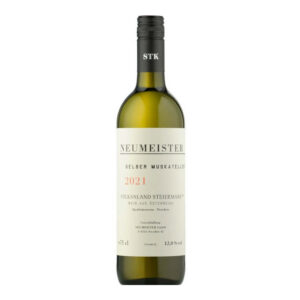 Weingut Neumeister, Gelber Muskateller BIO, 2021