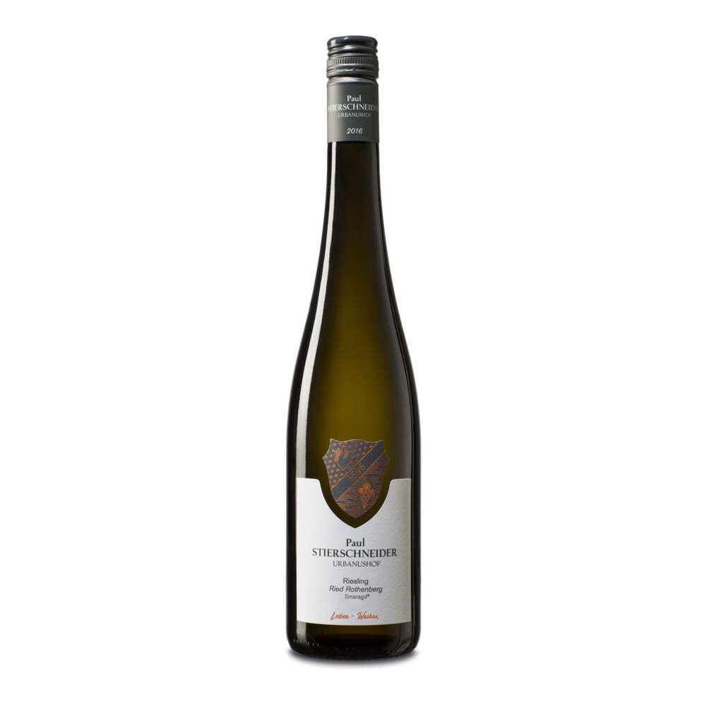 Paul Stierschneider, Riesling Smaragd "Rothenberg", 2021