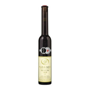 Oldřich Drápal, Ryzlink vlašský, slámové víno, 0,2 l, 2015