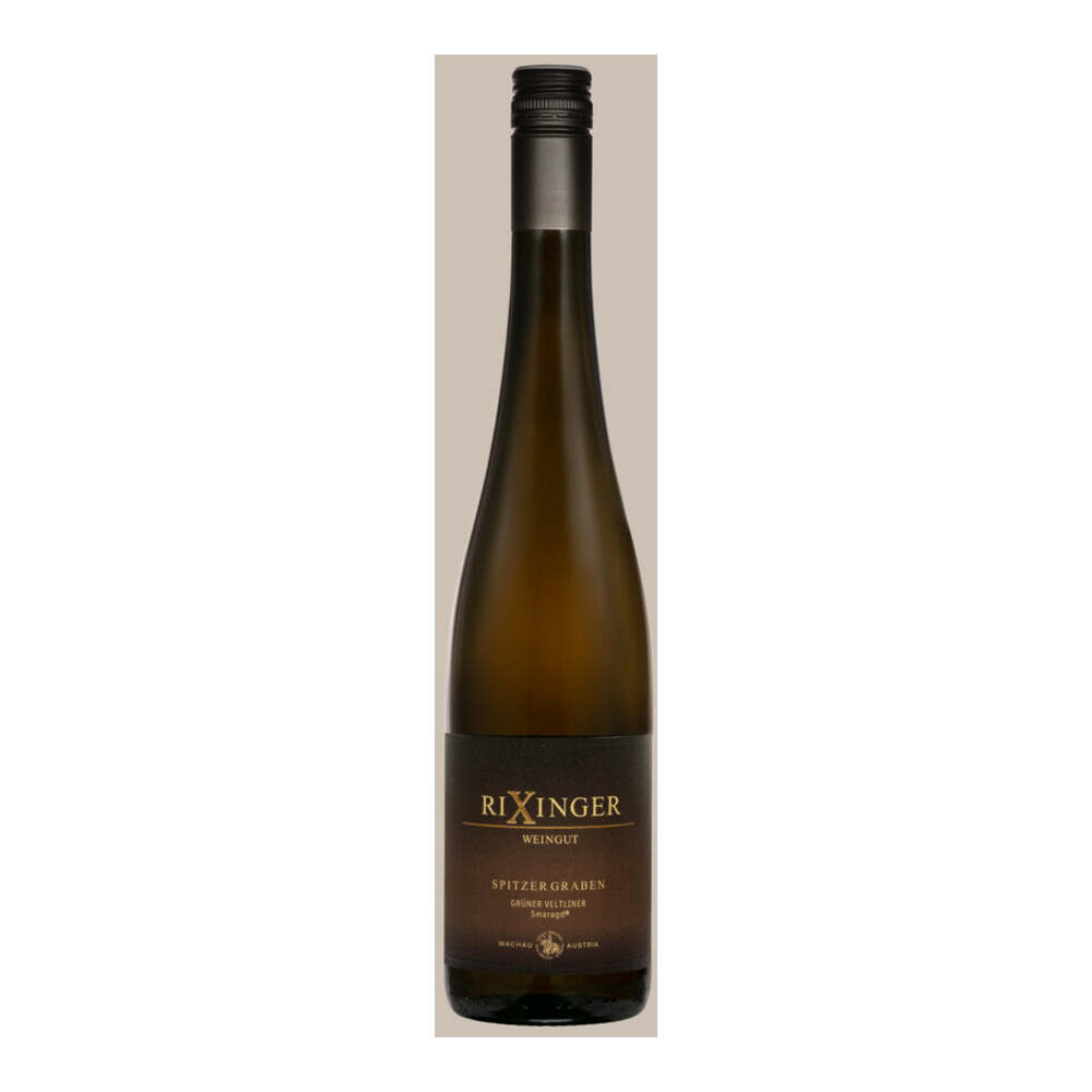Weingut Rixinger, Grüner Veltliner Smaragd Spitzer Graben, 2025