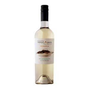 Bodega Volcanes De Chile, Reserva Sauvignon Blanc, 2022