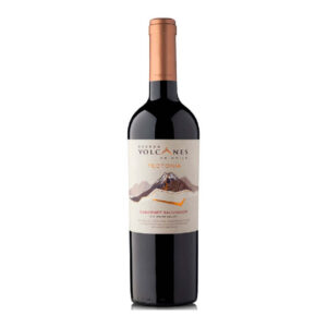 Bodega Volcanes De Chile, Tectonia Cabernet Sauvignon, 2021