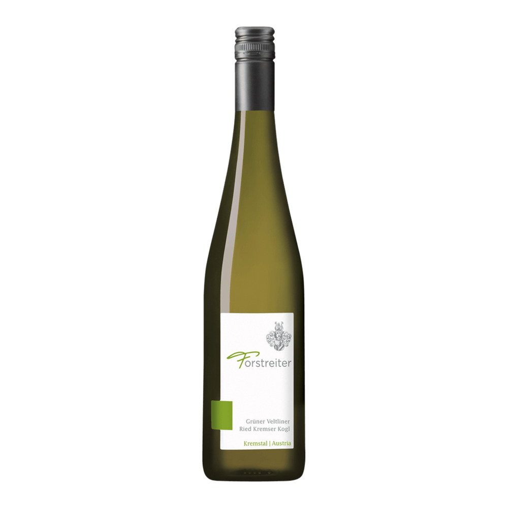 Weingut Forstreiter, Grüner Veltliner Kremser Kogl Kremstal DAC, 2023