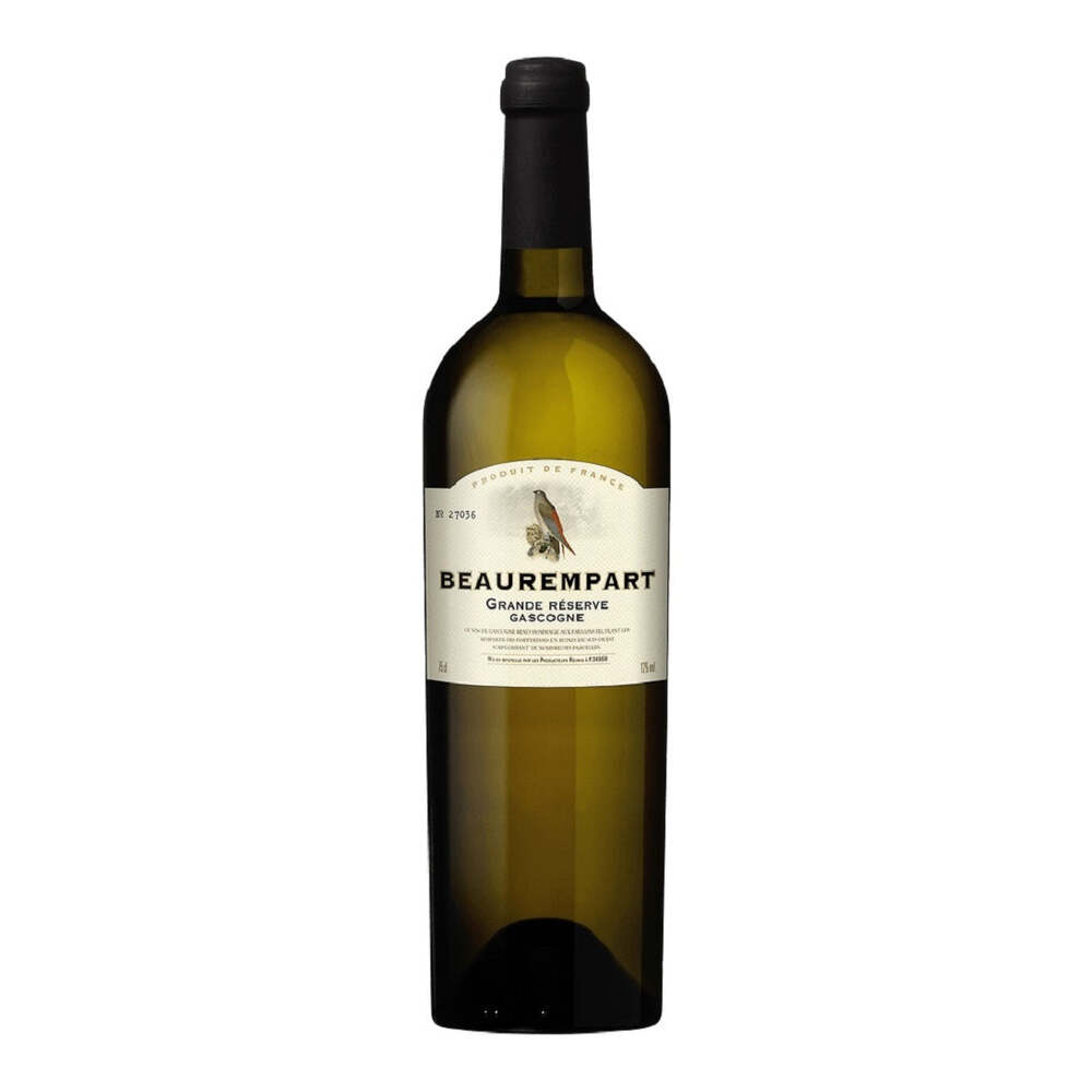 Beaurempart, Grande Réserve Gascogne, Blanc, 2023