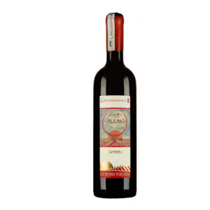 Cappella SAnt'Andrea, Toscana Rosso "Serreto" IGT, 2020