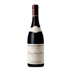Domaine Pierre Amiot et Fils, Morey-Saint-Denis Rouge, 2022