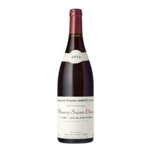 Domaine Pierre Amiot et Fils, Morey-Saint-Denis 1er Cru "Les Blanchards", 2022