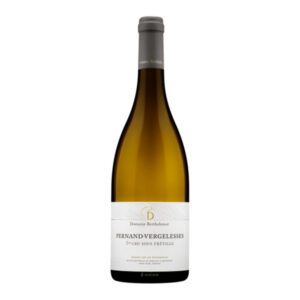 Domaine Berthelemot, Pernand-Vergelesses 1er Cru Sous Frétille Blanc, 2022