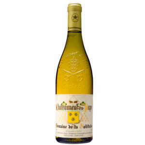 Domaine de La Solitude, Châteauneuf du Pape AOC Blanc Tradition, 2023