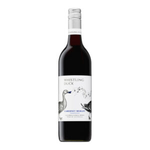 Calabria Family Wines, "Whistling Duck" Cab Merlot, 2024