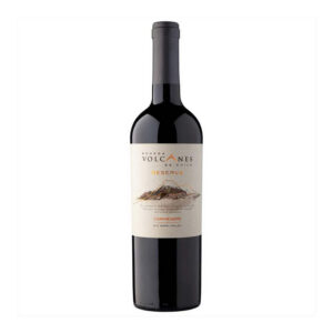 Bodega Volcanes De Chile, Reserva Carmenere, 2023