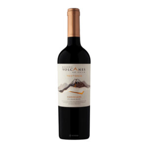 Bodega Volcanes De Chile, Tectonia Carmenere, 2022