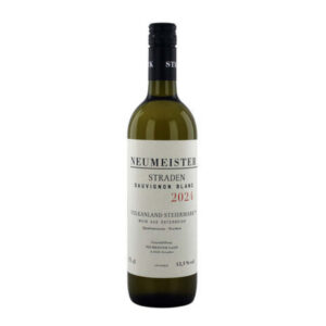 Weingut Neumeister, STRADEN Sauvignon Blanc BIO, 2024