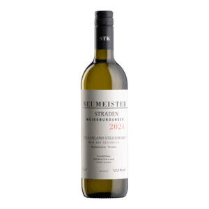 Weingut Neumeister, STRADEN Weissburgunder BIO, 2024