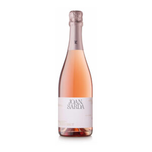 Joan Sardà, Cava Rosé Brut, 2022