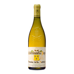 Domaine de La Solitude, Châteauneuf du Pape AOC Blanc Tradition, 2024