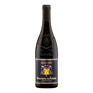 Domaine de La Solitude, Châteauneuf du Pape AOC Rouge "Barberini", 2023
