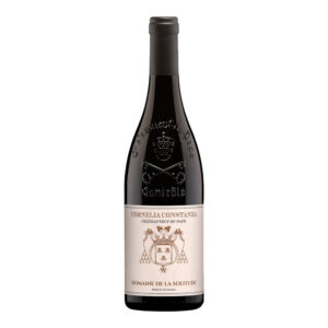 Domaine de La Solitude, Châteauneuf du Pape AOC Rouge "Cornelia Constanza", 2023