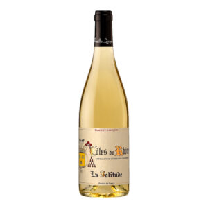 Domaine de La Solitude, Côtes du Rhône AOC Blanc, 2024