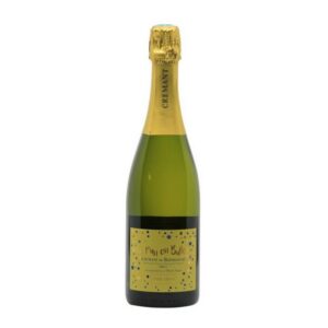 Domaine Anne Gros, Crémant de Bourgogne Brut La Fun en Bulles, Chardonnay-Pinot Noir, NV