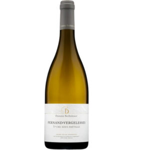 Domaine Berthelemot, Pernand-Vergelesses 1er Cru Sous Frétille Blanc, 2023