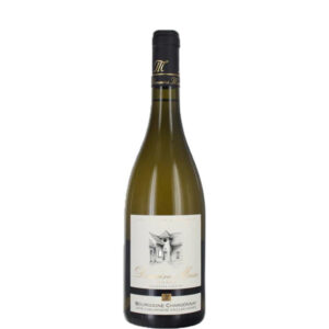 Domaine Masse, Bourgogne Chardonnay Blanc, 2023