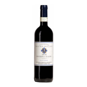 Mauro Molino, Barbera d´Alba Superiore "Legattere" DOC, 2011