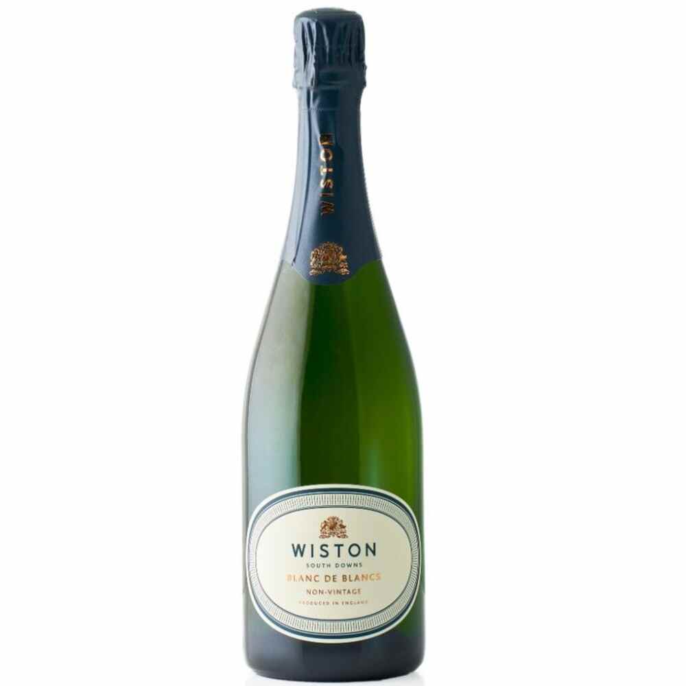 Wiston Estate, Blanc de Blancs Brut, NV