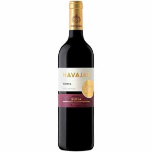 Bodegas Navajas, Reserva DOCa, 2018