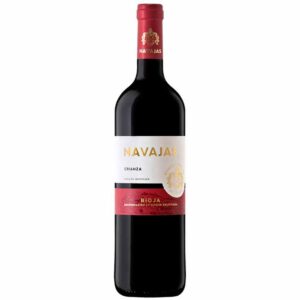 Bodegas Navajas, Crianza, Tinto, 2020