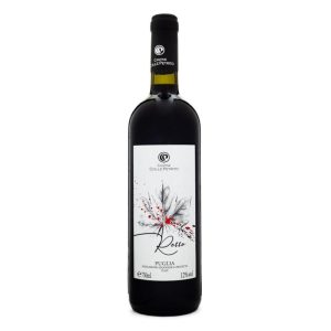 Colle Petrito, Rosso Puglia, 2025