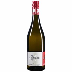Weingut Prinz Salm, Weissburgunder, 2024