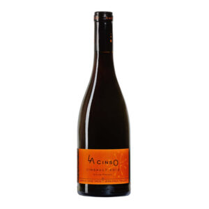 Domaine Gros-Tollot, Vin de France Rouge "La CinsO", 2013