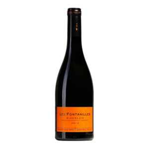 Domaine Gros-Tollot, Minervois AOC "Les Fontanilles", 2013