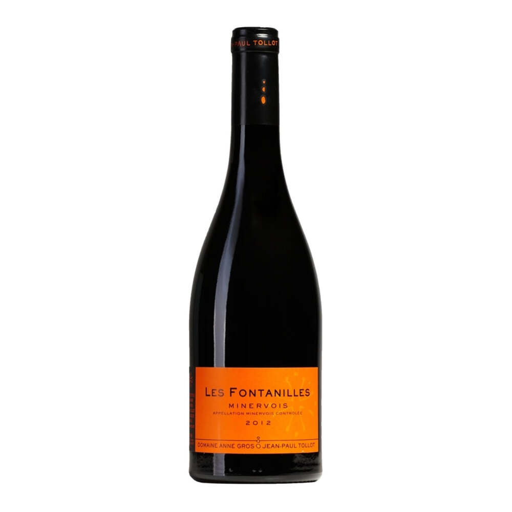 Domaine Gros-Tollot, Minervois AOC "Les Fontanilles", 2013